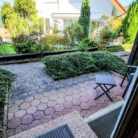 アパート Mit Vorgarten *