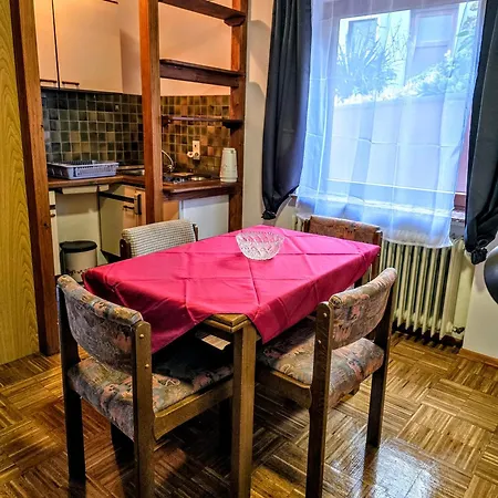 アパート Mit Vorgarten *