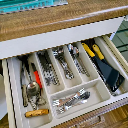 アパート Mit Vorgarten