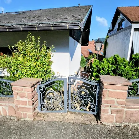 アパート Mit Vorgarten Loffenau